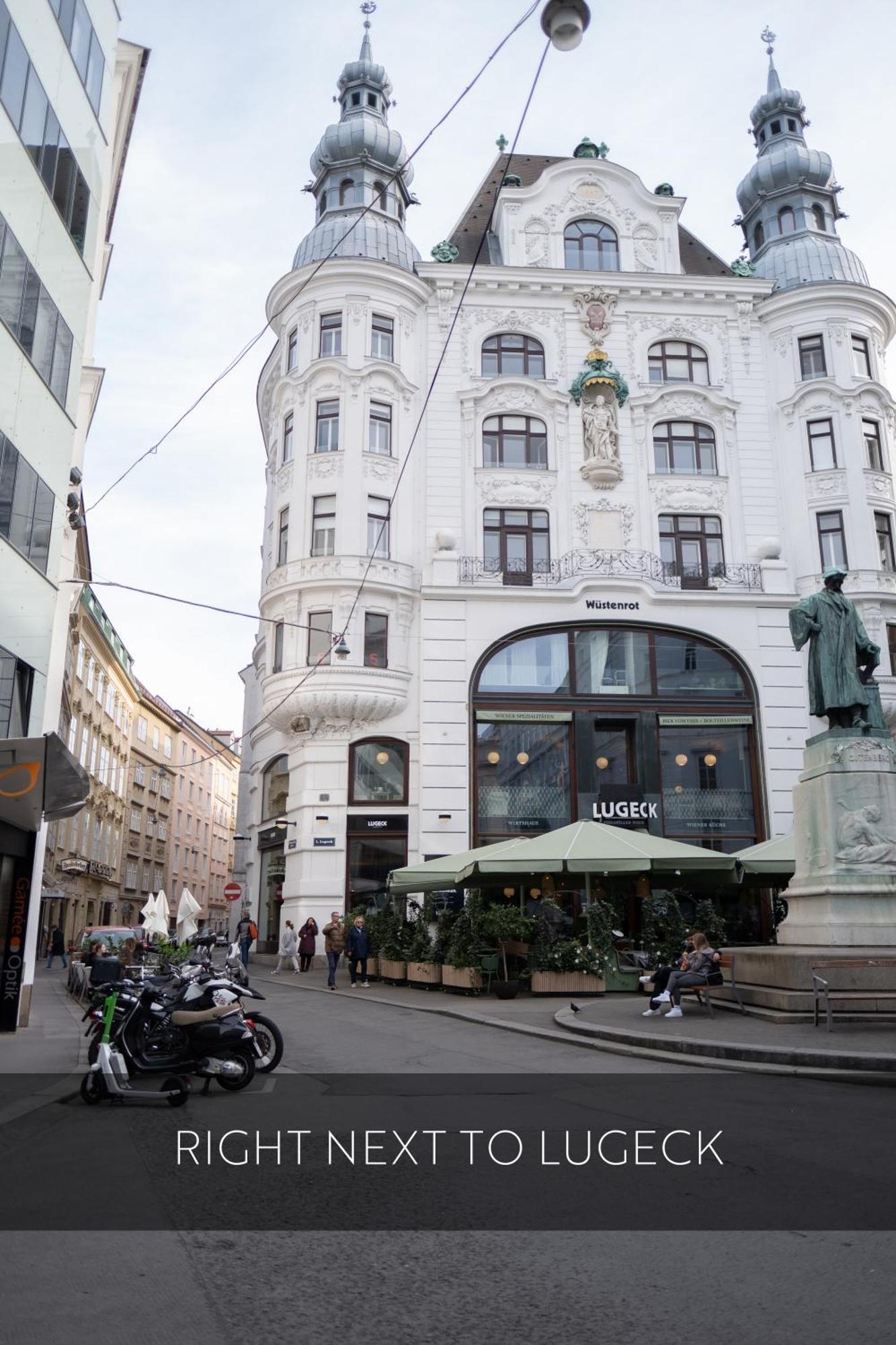 Apartment - Lugeck Wien